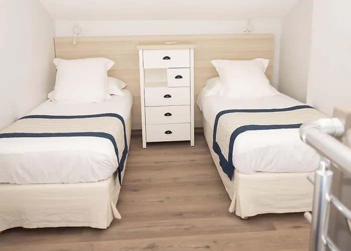 Appart'hôtel A Deux Pas de l'Eau